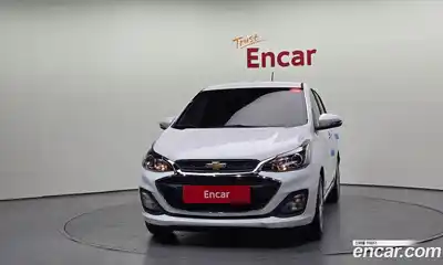 Chevrolet Spark 2019 1.0 Автомат в Москве № 718863, миниатюра 3