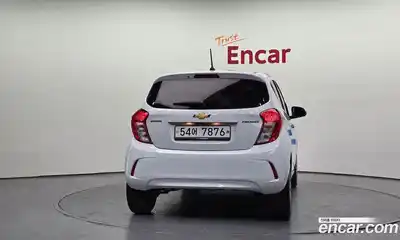 Chevrolet Spark 2019 1.0 Автомат в Москве № 718863, миниатюра 4