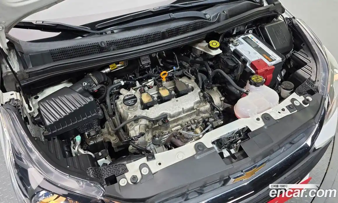 Chevrolet Spark 2019 1.0 Автомат в Москве № 718863, фото 6