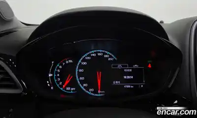 Chevrolet Spark 2019 1.0 Автомат в Москве № 718863, миниатюра 8