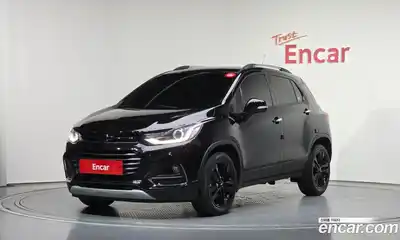 Chevrolet Trax, 2019