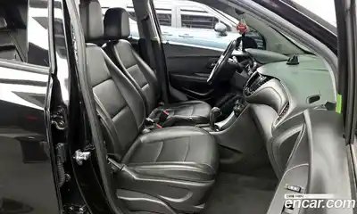 Chevrolet Trax 2019 1.4 Автомат в Москве № 719281, миниатюра 11