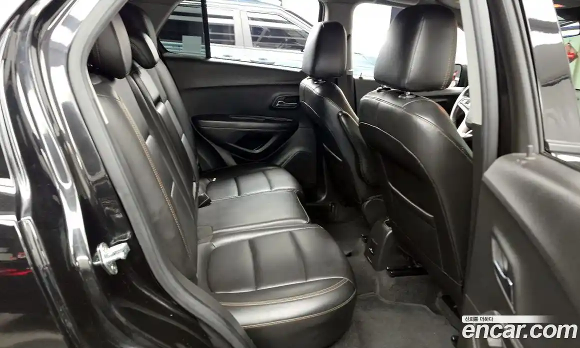 Chevrolet Trax 2019 1.4 Автомат в Москве № 719281, фото 12