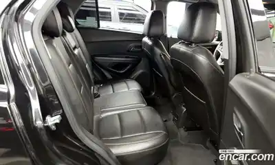 Chevrolet Trax 2019 1.4 Автомат в Москве № 719281, миниатюра 12