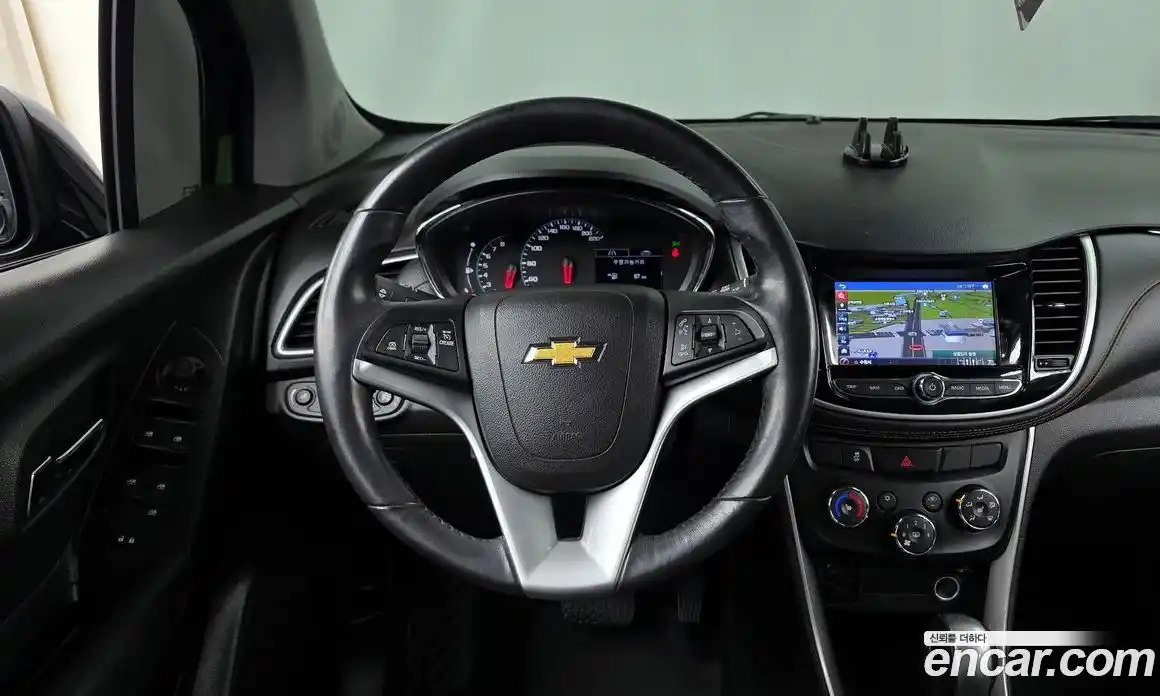 Chevrolet Trax 2019 1.4 Автомат в Москве № 719281, фото 13
