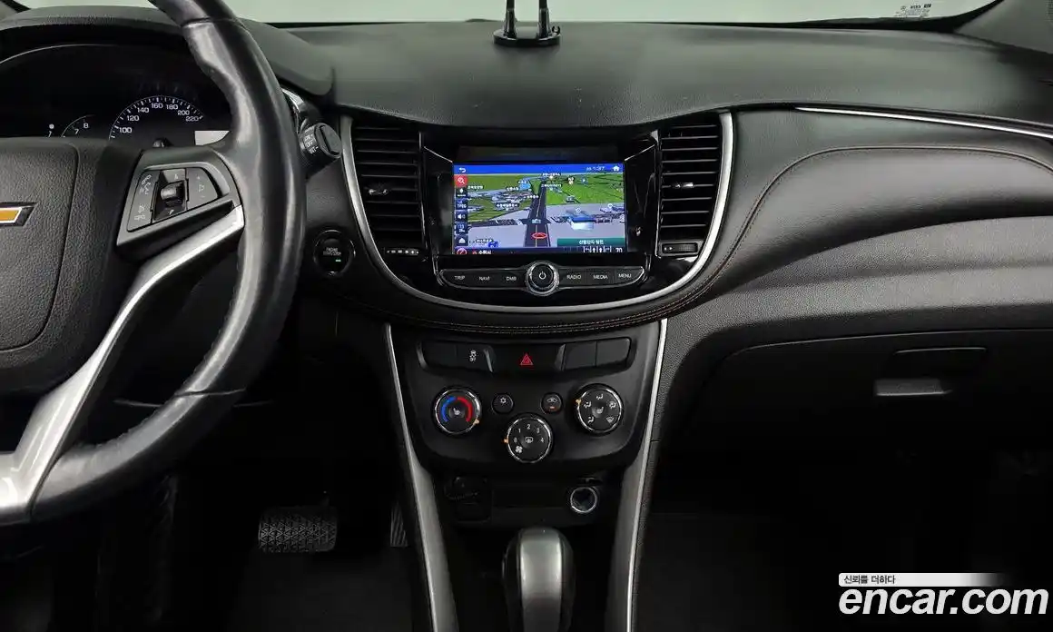 Chevrolet Trax 2019 1.4 Автомат в Москве № 719281, фото 14