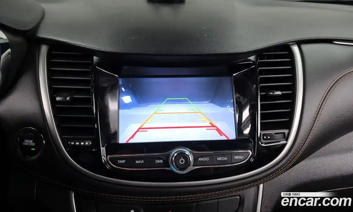 Chevrolet Trax 2019 1.4 Автомат в Москве № 719281, фото 15