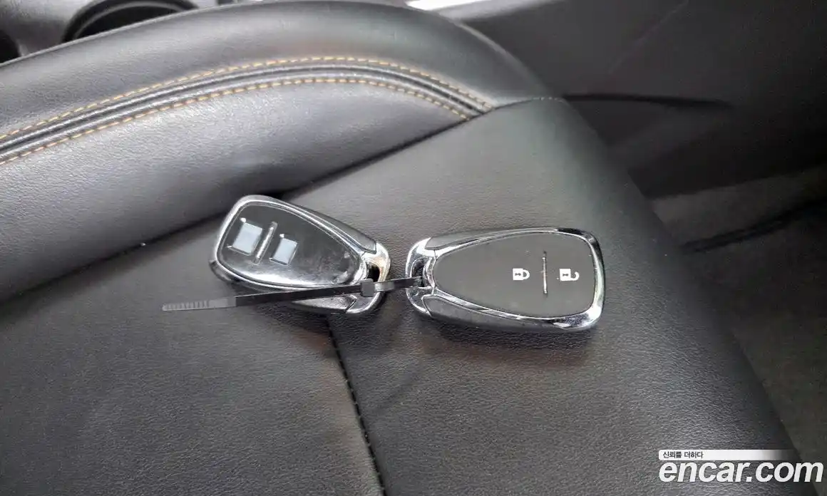 Chevrolet Trax 2019 1.4 Автомат в Москве № 719281, фото 19