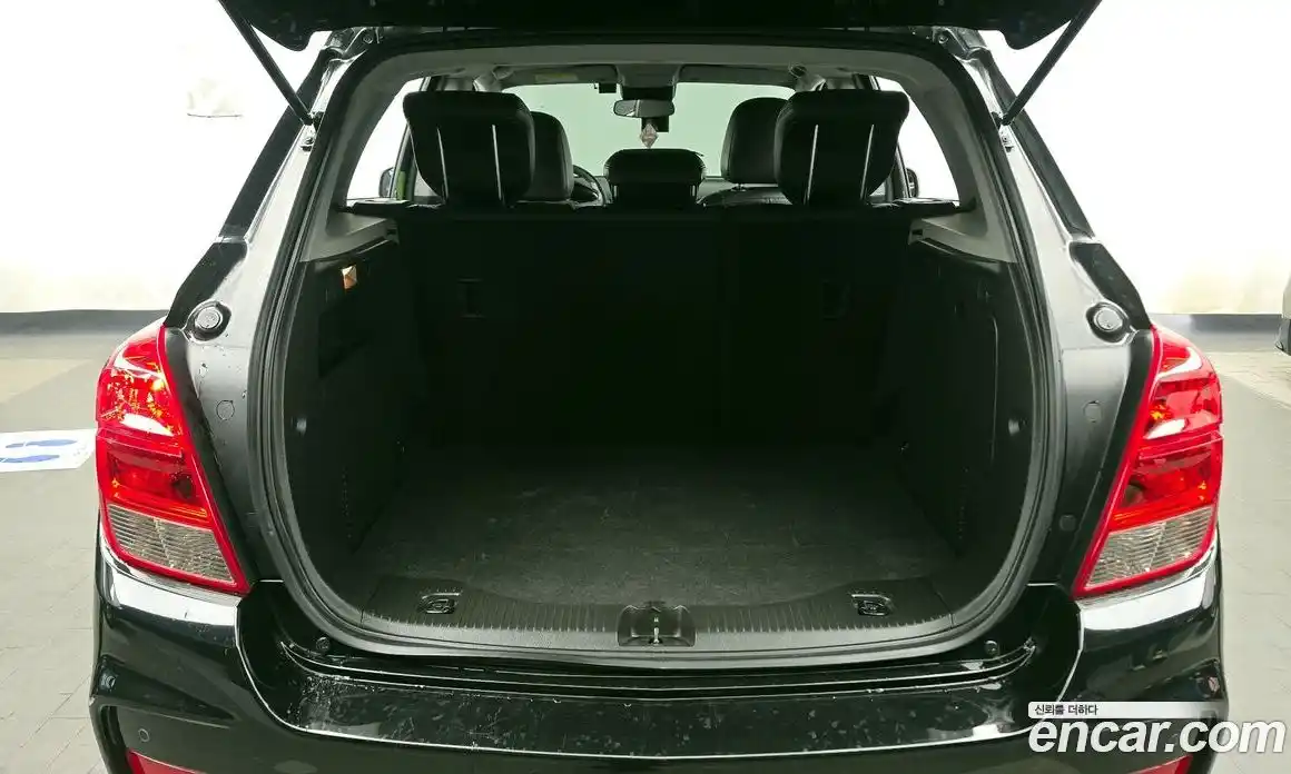 Chevrolet Trax 2019 1.4 Автомат в Москве № 719281, фото 20