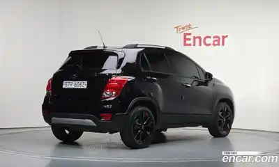 Chevrolet Trax 2019 1.4 Автомат в Москве № 719281, миниатюра 2