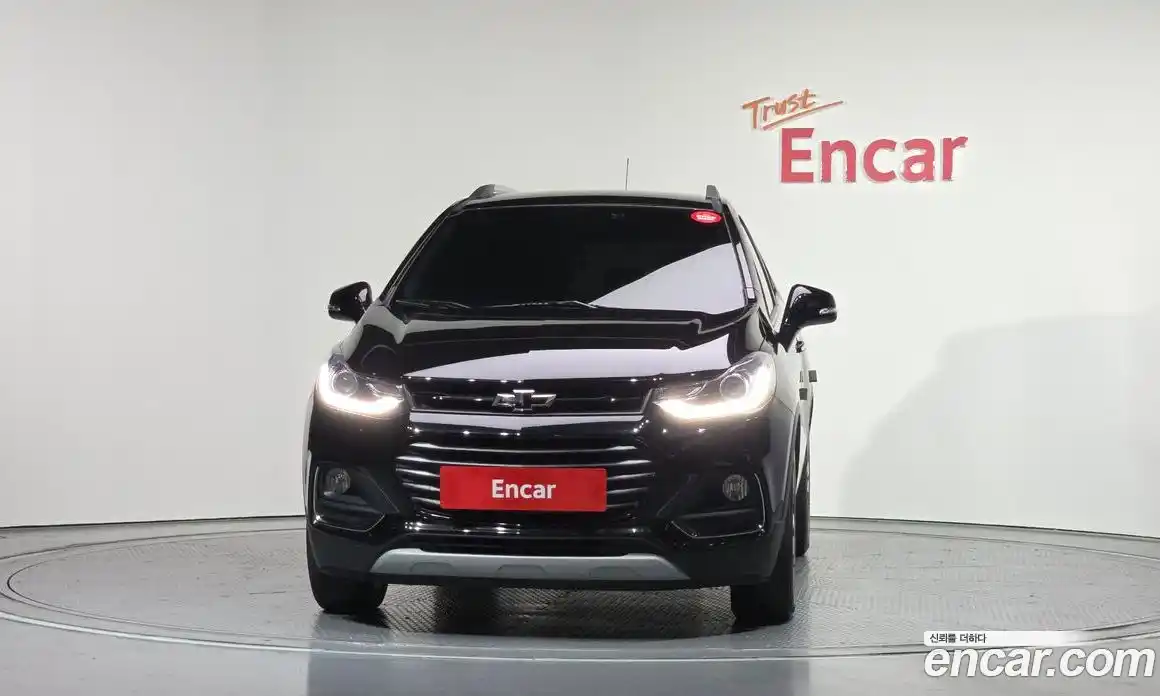 Chevrolet Trax 2019 1.4 Автомат в Москве № 719281, фото 3
