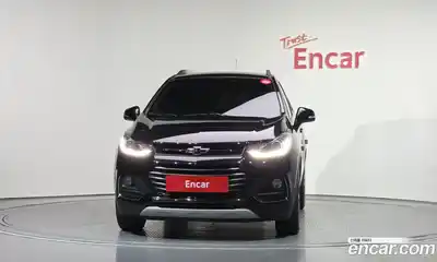 Chevrolet Trax 2019 1.4 Автомат в Москве № 719281, миниатюра 3