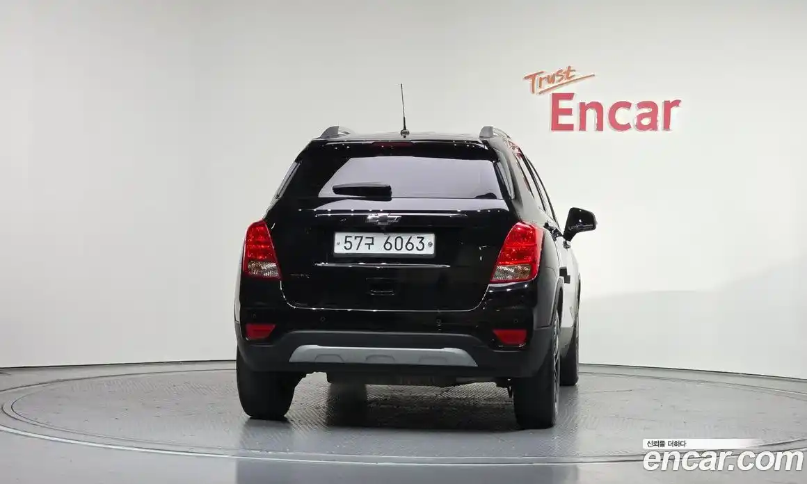 Chevrolet Trax 2019 1.4 Автомат в Москве № 719281, фото 4