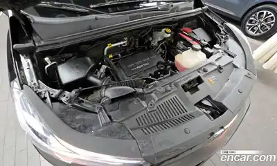 Chevrolet Trax 2019 1.4 Автомат в Москве № 719281, миниатюра 6