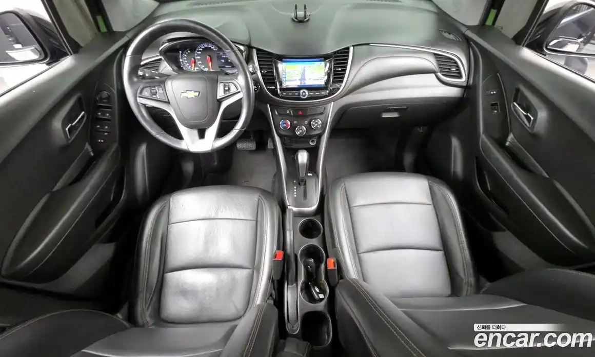 Chevrolet Trax 2019 1.4 Автомат в Москве № 719281, фото 7