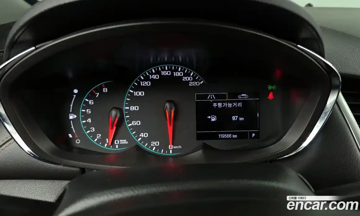 Chevrolet Trax 2019 1.4 Автомат в Москве № 719281, фото 8