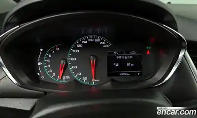 Chevrolet Trax 2019 1.4 Автомат в Москве № 719281, миниатюра 8