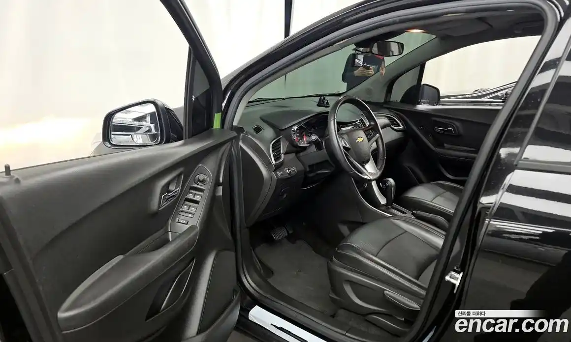 Chevrolet Trax 2019 1.4 Автомат в Москве № 719281, фото 10