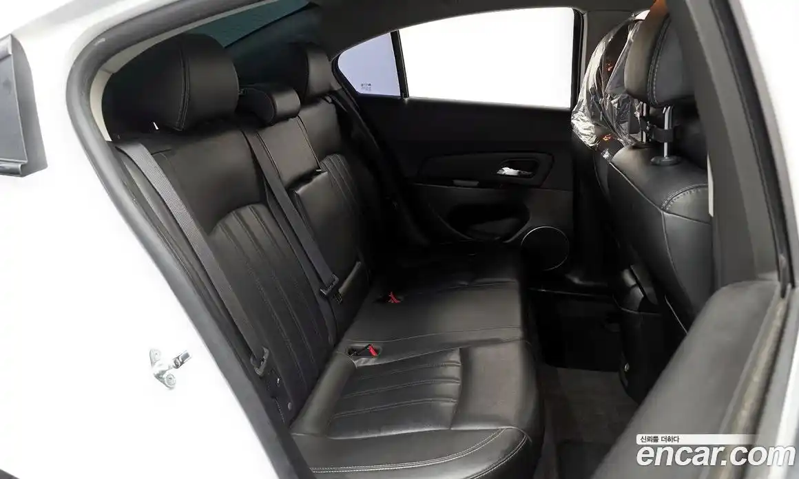 Chevrolet Cruze 2016 1.8 Автомат в Москве № 719324, фото 12