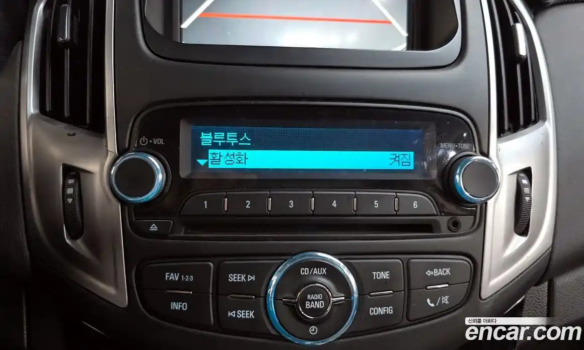 Chevrolet Cruze 2016 1.8 Автомат в Москве № 719324, фото 17