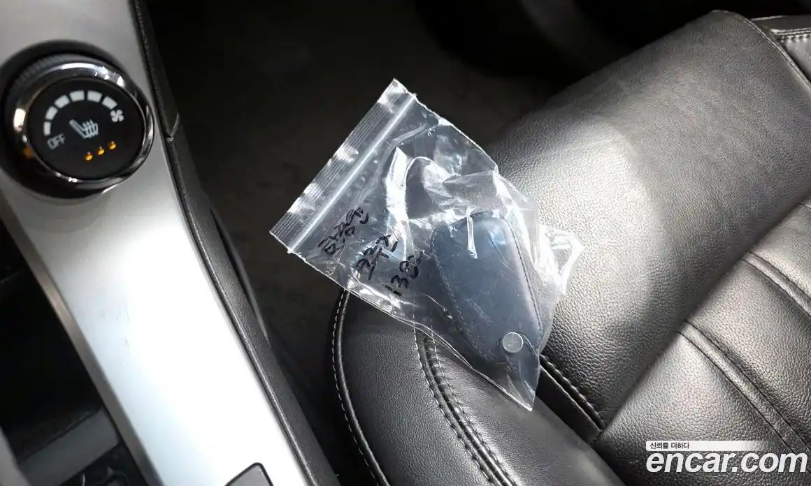 Chevrolet Cruze 2016 1.8 Автомат в Москве № 719324, фото 19