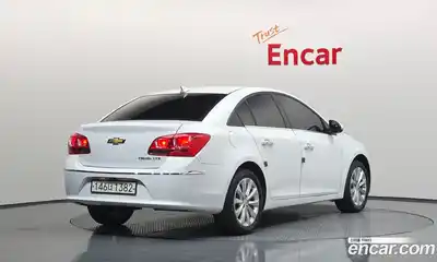 Chevrolet Cruze 2016 1.8 Автомат в Москве № 719324, миниатюра 2