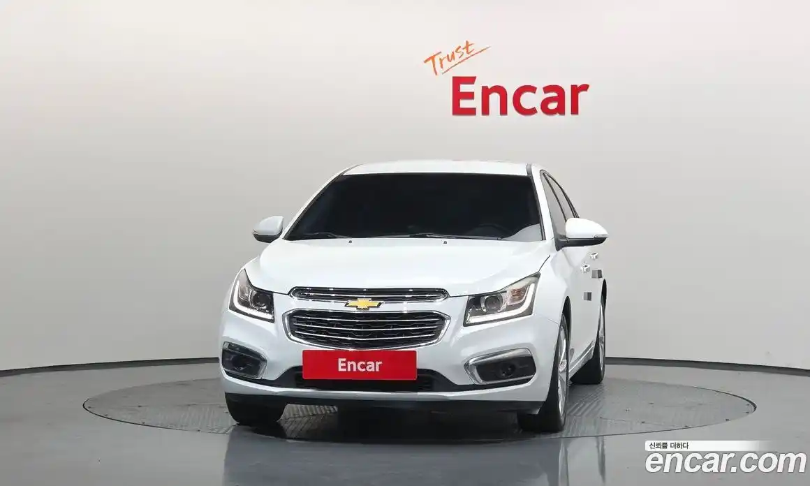 Chevrolet Cruze 2016 1.8 Автомат в Москве № 719324, фото 3