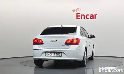 Chevrolet Cruze 2016 1.8 Автомат в Москве № 719324, миниатюра 4