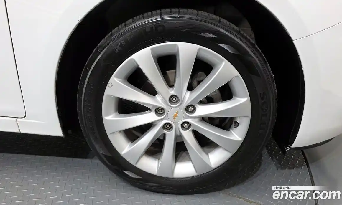 Chevrolet Cruze 2016 1.8 Автомат в Москве № 719324, фото 5