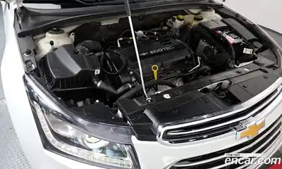 Chevrolet Cruze 2016 1.8 Автомат в Москве № 719324, миниатюра 6