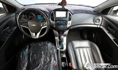 Chevrolet Cruze 2016 1.8 Автомат в Москве № 719324, миниатюра 7