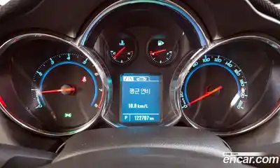 Chevrolet Cruze 2016 1.8 Автомат в Москве № 719324, миниатюра 8