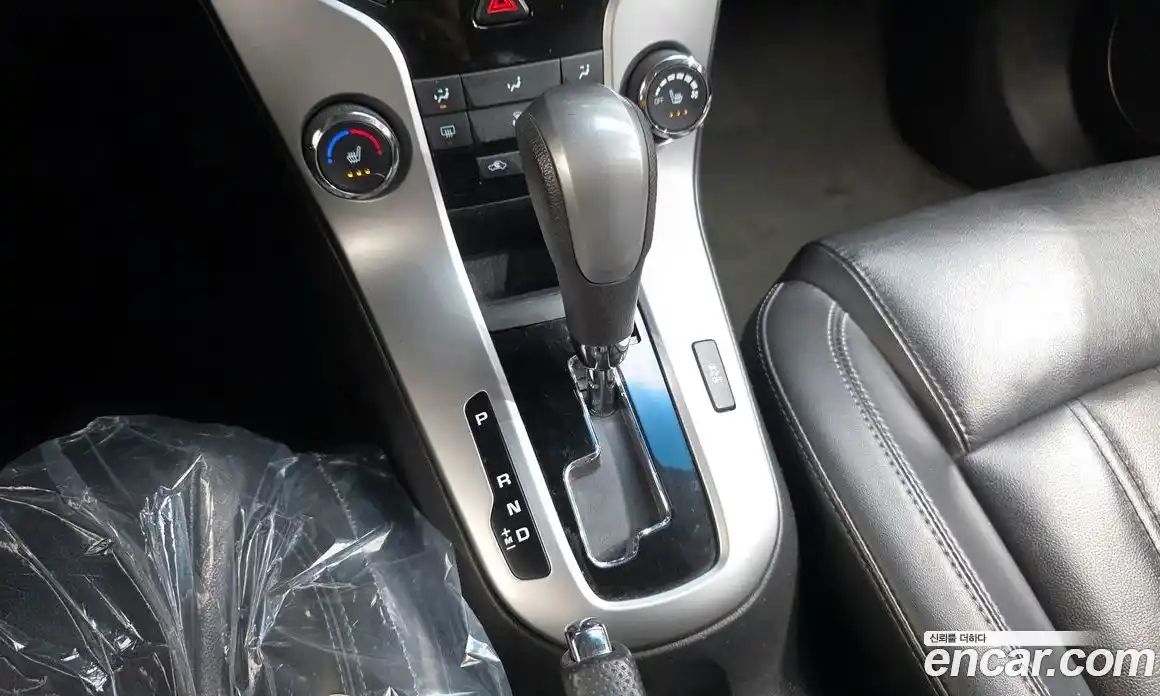 Chevrolet Cruze 2016 1.8 Автомат в Москве № 719324, фото 9