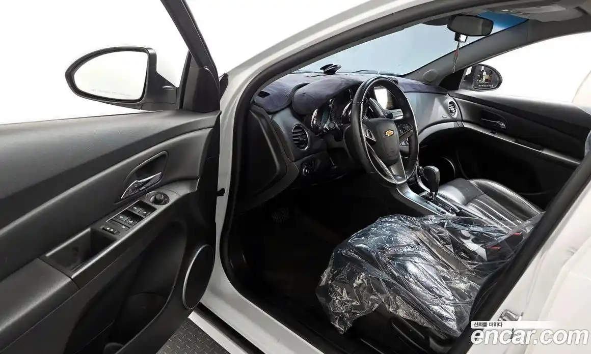 Chevrolet Cruze 2016 1.8 Автомат в Москве № 719324, фото 10