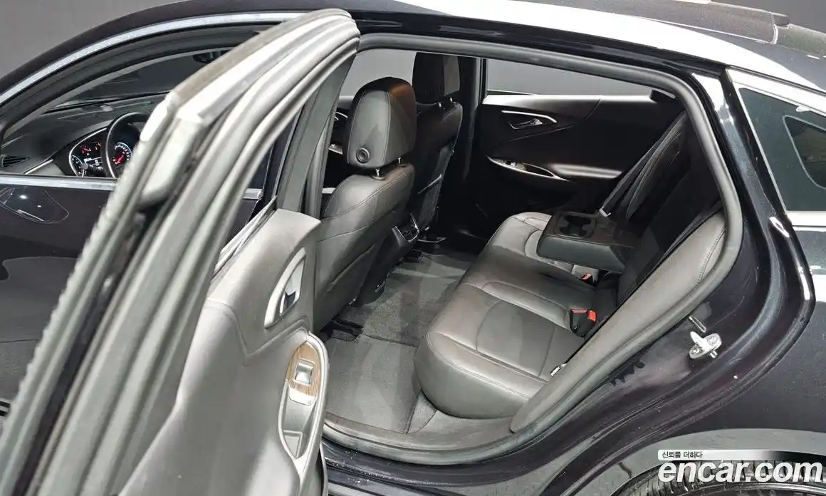 Chevrolet Malibu 2017 1.5 Автомат в Москве № 719354, фото 13