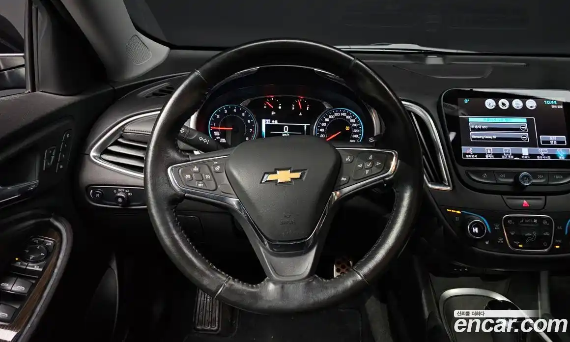 Chevrolet Malibu 2017 1.5 Автомат в Москве № 719354, фото 14