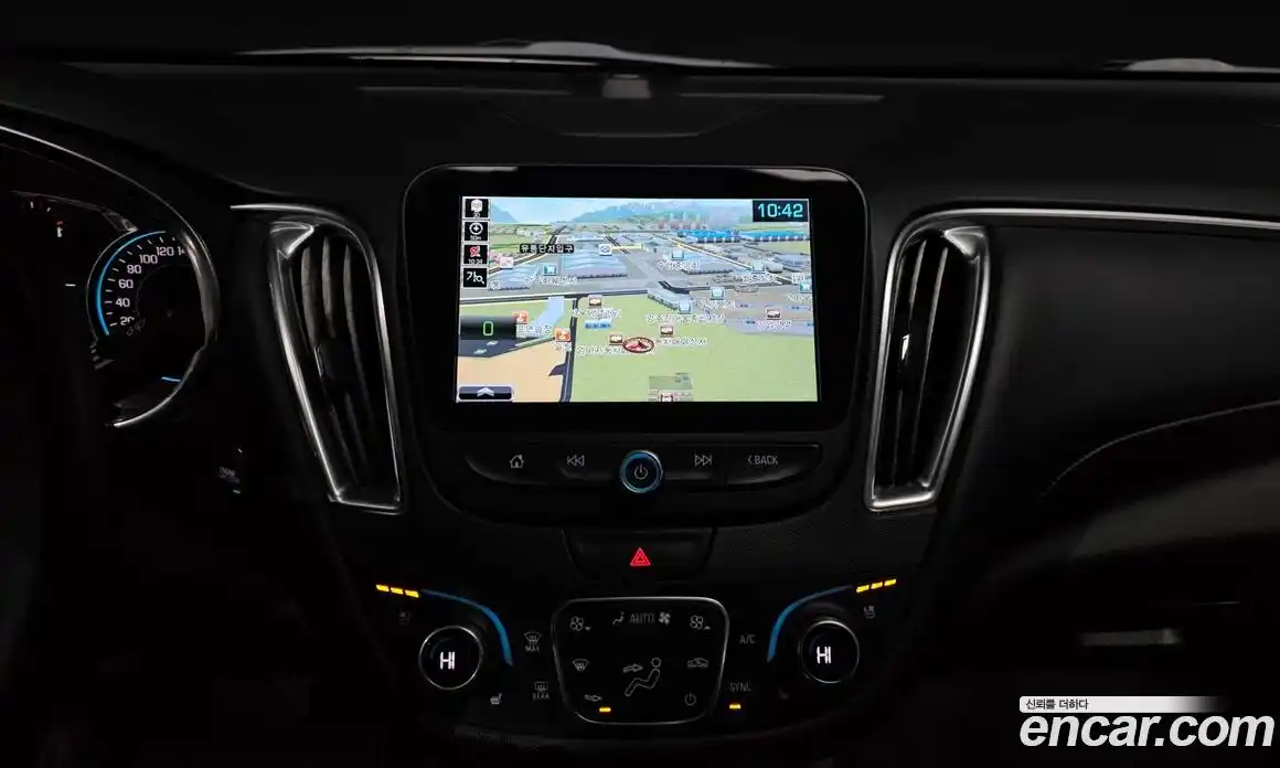 Chevrolet Malibu 2017 1.5 Автомат в Москве № 719354, фото 15