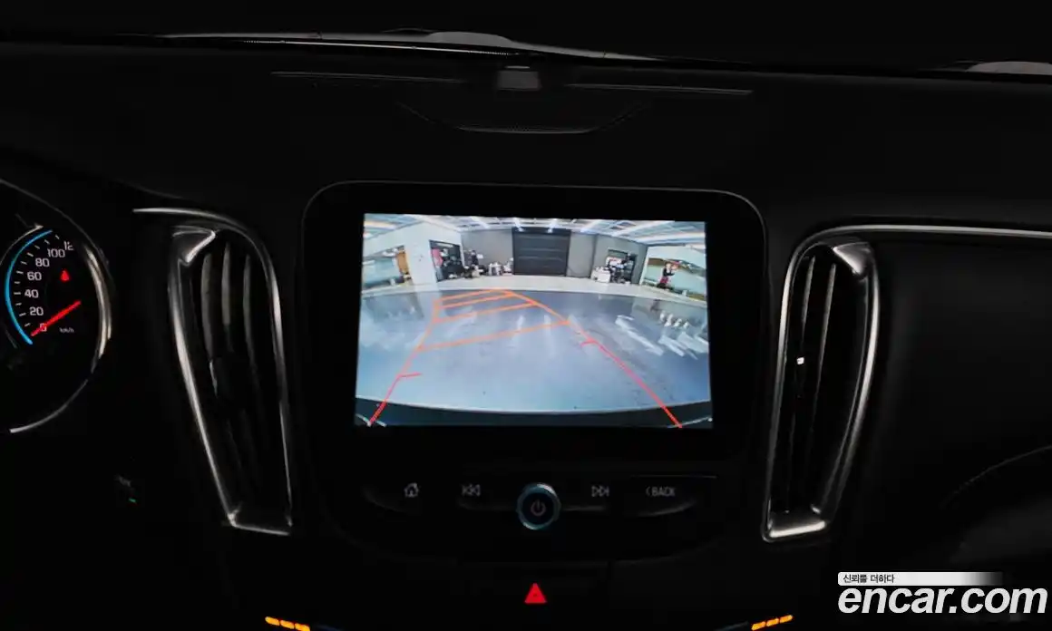 Chevrolet Malibu 2017 1.5 Автомат в Москве № 719354, фото 16