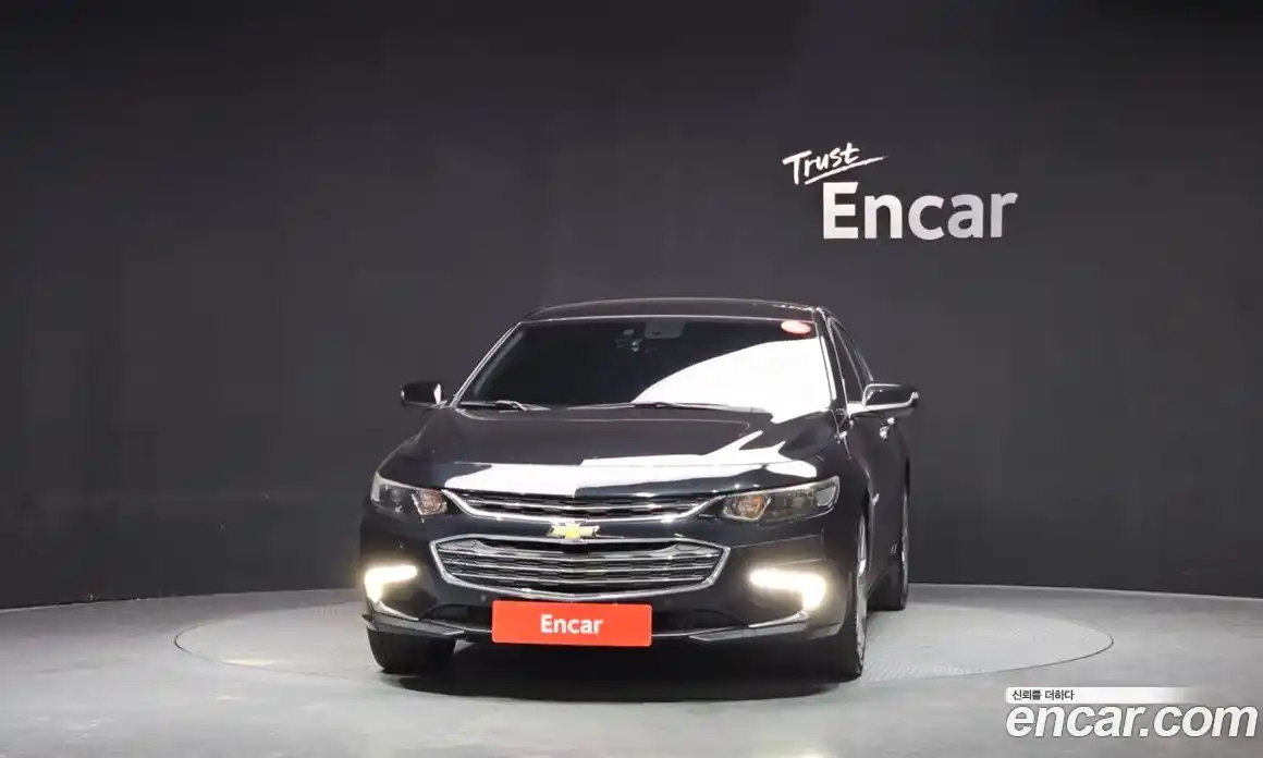 Chevrolet Malibu 2017 1.5 Автомат в Москве № 719354, фото 3