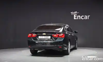 Chevrolet Malibu 2017 1.5 Автомат в Москве № 719354, миниатюра 4