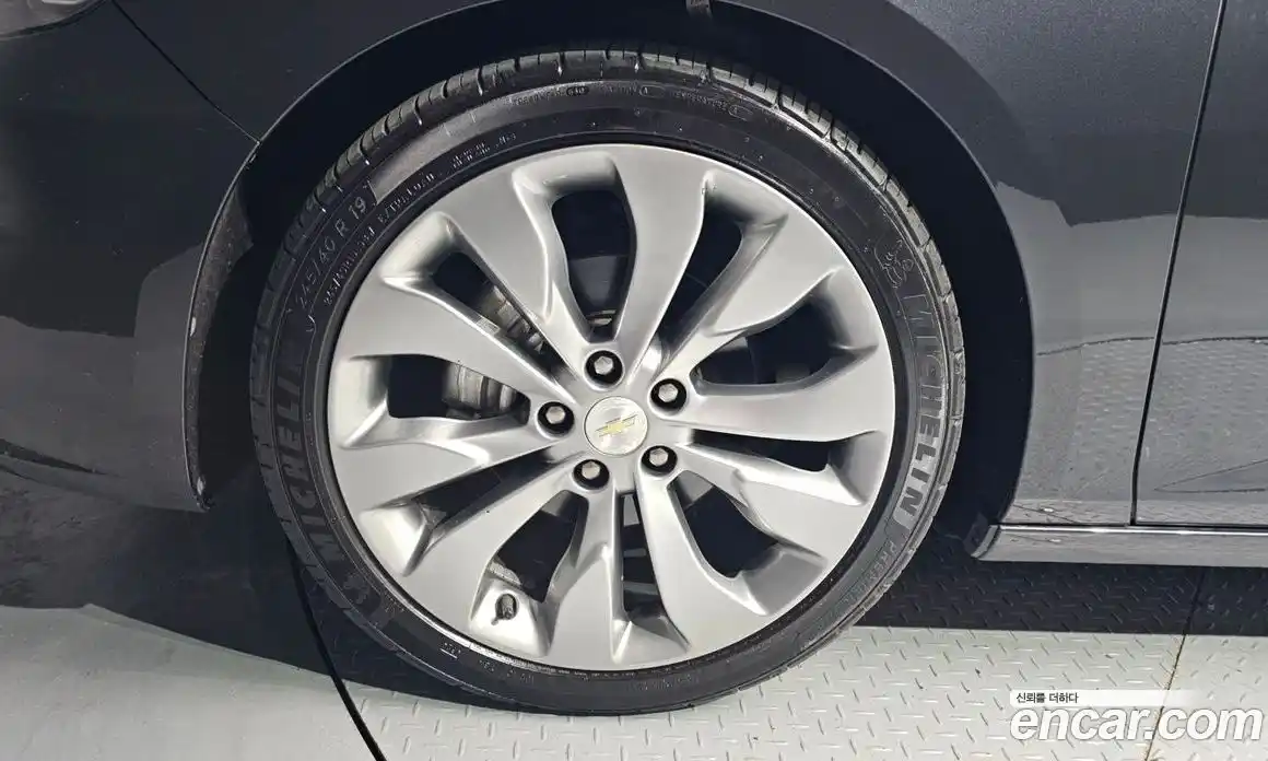 Chevrolet Malibu 2017 1.5 Автомат в Москве № 719354, фото 5