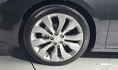 Chevrolet Malibu 2017 1.5 Автомат в Москве № 719354, миниатюра 5