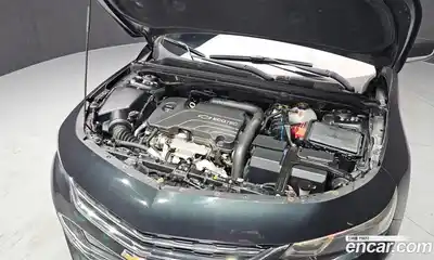 Chevrolet Malibu 2017 1.5 Автомат в Москве № 719354, миниатюра 6