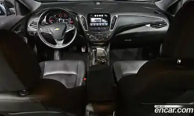 Chevrolet Malibu 2017 1.5 Автомат в Москве № 719354, миниатюра 7