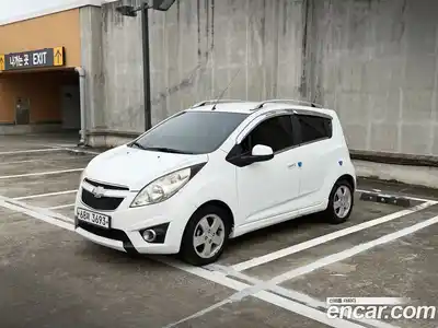 Chevrolet Spark, 2012
