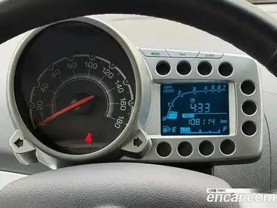 Chevrolet Spark 2012 1.0 Автомат в Москве № 719485, миниатюра 11