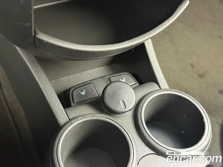 Chevrolet Spark 2012 1.0 Автомат в Москве № 719485, фото 14