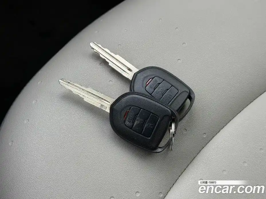 Chevrolet Spark 2012 1.0 Автомат в Москве № 719485, фото 16