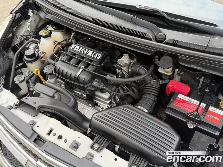 Chevrolet Spark 2012 1.0 Автомат в Москве № 719485, фото 17