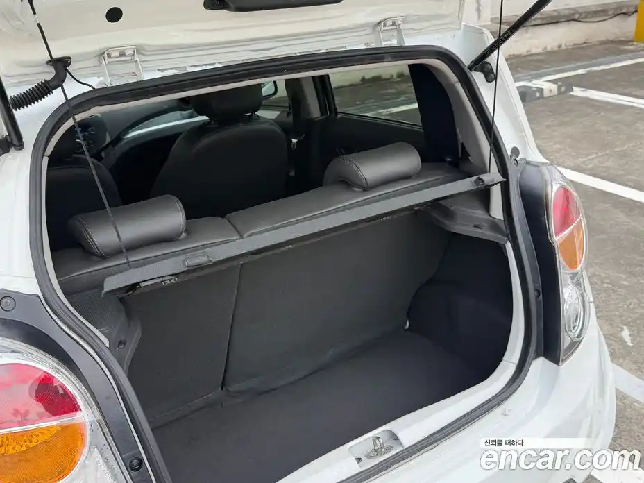 Chevrolet Spark 2012 1.0 Автомат в Москве № 719485, фото 20